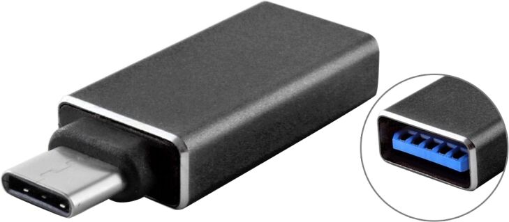 Tarvike USB-C - USB adapteri Tarvike USB-C - USB adapteri