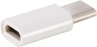MicroUSB ‐ type-C (USB-C) adapteri MicroUSB ‐ type-C (USB-C) adapteri