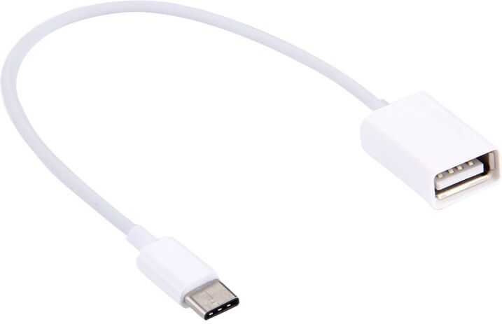 USB-C - USB 3.0 - adapteri, 20 cm USB-C - USB 3.0 - adapteri, 20 cm