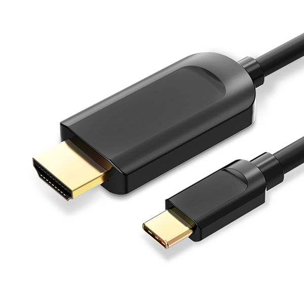 Tarvike USB-C - HDMI -kaapeli, 1.5 m Tarvike USB-C - HDMI -kaapeli, 1.5 m