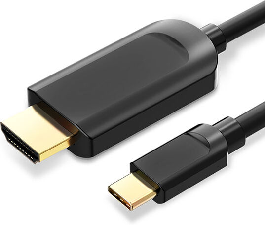 Tarvike USB-C - HDMI -kaapeli, 2 m Tarvike USB-C - HDMI -kaapeli, 2 m