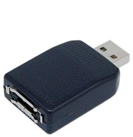 USB to E-SATA bridge adapter USB to E-SATA bridge adapter