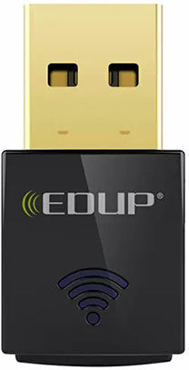 Wireless-N WiFi USB sovitin 300 Mbps Wireless-N WiFi USB sovitin 300 Mbps