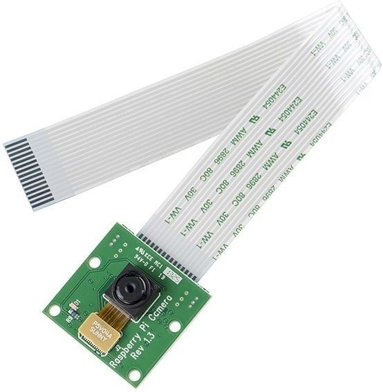 Raspberry Pi kameramoduuli 5.0 MP Raspberry Pi kameramoduuli 5.0 MP