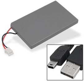 Sony PS3 Ohjaimen Vaihtoakku Sony PS3 Ohjaimen Vaihtoakku