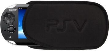 Sony Suojapussi PlayStation Vitalle Sony Suojapussi PlayStation Vitalle