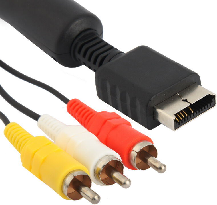 Sony AV kaapeli PS3:een Sony AV kaapeli PS3:een