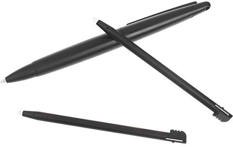 Nintendo DSi LL Stylus -kynä (3 kpl) Nintendo DSi LL Stylus -kynä (3 kpl)