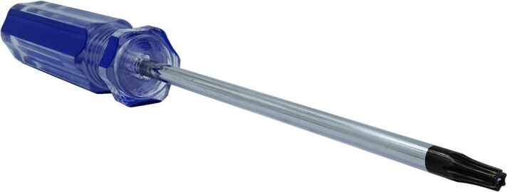 Tarvike T8 Torx-ruuvimeisseli XBOX 360-ohjaimelle Tarvike T8 Torx-ruuvimeisseli XBOX 360-ohjaimelle