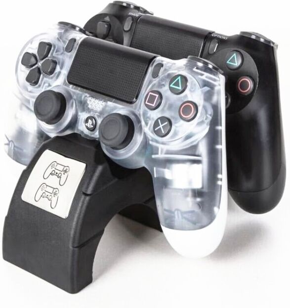 PS4 Dualshock latausasema / LED valo