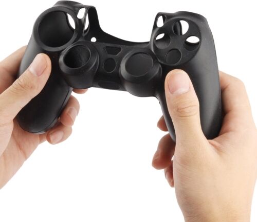 Sony Silikonikotelo Sony PS4 DualShock ohjaimeen Sony Silikonikotelo Sony PS4 DualShock ohjaimeen