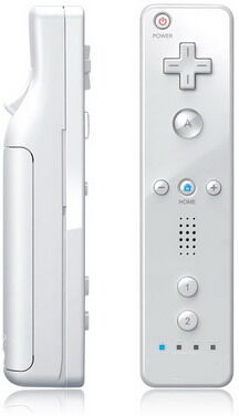 Tarvike Nintendo Wii ohjain Tarvike Nintendo Wii ohjain