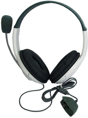 Microsoft Sensational kuulokkeet XBOX 360:lle