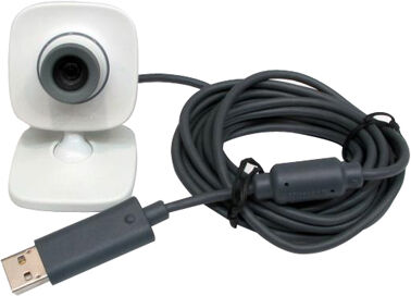 Microsoft Live Visio XBOX 360 kamera Microsoft Live Visio XBOX 360 kamera