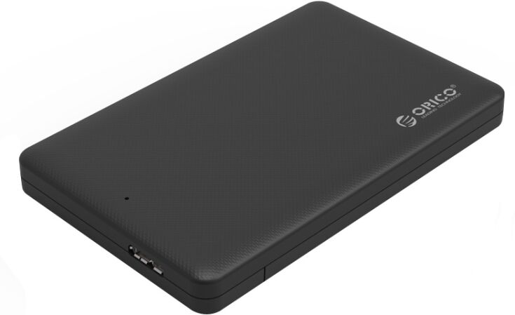 Tarvike 2,5-tuuman SATA III kiintolevyn kotelo USB 3.0 Tarvike 2,5-tuuman SATA III kiintolevyn kotelo USB 3.0