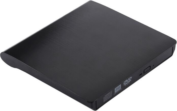Tarvike USB 3.0 ulkoinen uudelleenkirjoitettava DVD-asema Tarvike USB 3.0 ulkoinen uudelleenkirjoitettava DVD-asema