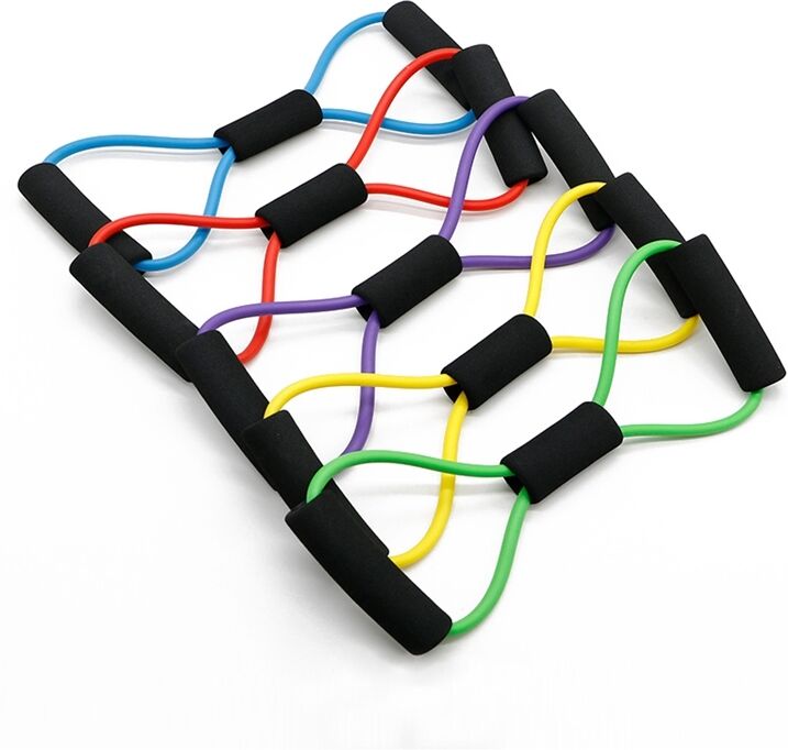 Tarvike 8-mallinen vastuskuminauha Tarvike 8-mallinen vastuskuminauha