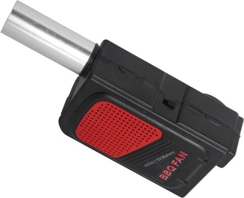 Grillaus ilmapuhallin