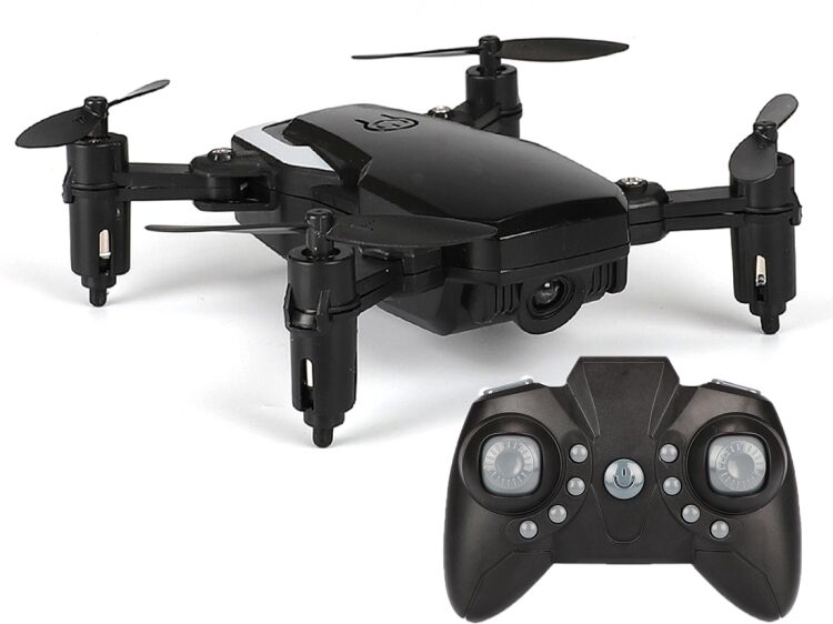 Tarvike RC-Drone ilman kameraa (Musta) Tarvike RC-Drone ilman kameraa (Musta)