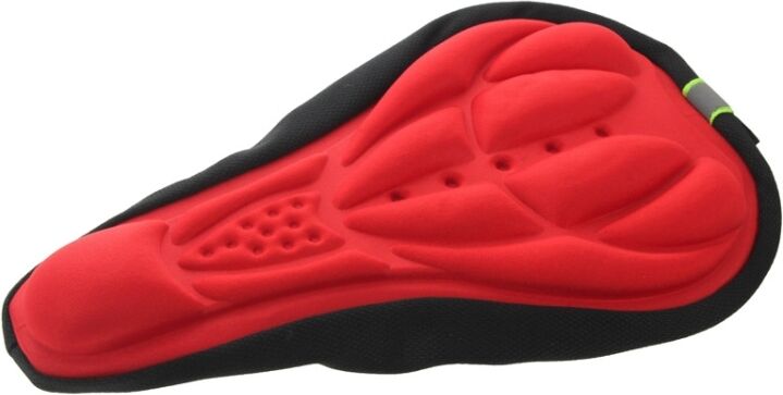 Punainen satulasuoja, geeli Punainen satulasuoja, geeli