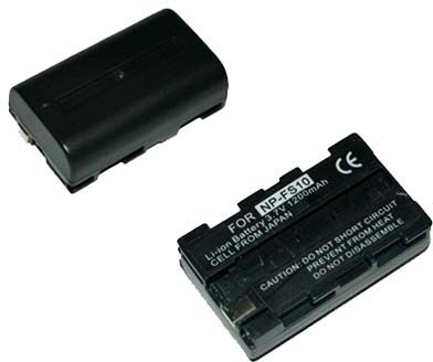 Tarvike NP-FS10, FS11 akku Sony DCR ja DSC-P50 malleille Tarvike NP-FS10, FS11 akku Sony DCR ja DSC-P50 malleille