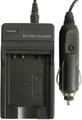 Nikon Laturi ja autolaturi NIKON ENEL12 malliin Nikon Laturi ja autolaturi NIKON ENEL12 malliin