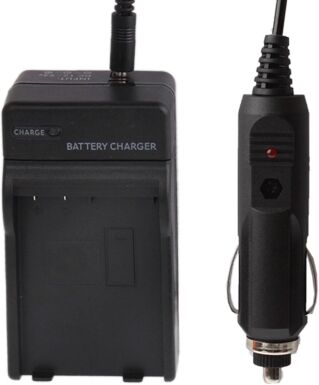 Nikon Laturi ja autolaturi Nikon ENEL15 malliin Nikon Laturi ja autolaturi Nikon ENEL15 malliin