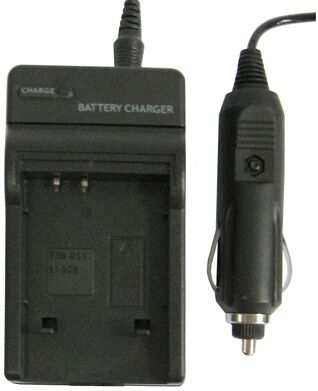 Olympus Laturi ja autolaturi OLYMPUS LI-50B/LI-90B/ Sony NP-BK1 akuille Olympus Laturi ja autolaturi OLYMPUS LI-50B/LI-90B/ Sony NP-BK1 akuille