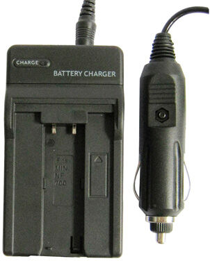 2 in 1 Digital Camera Battery Charger for Konica Minolta NP700