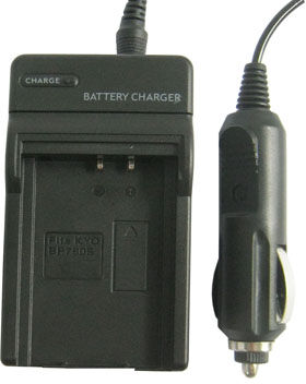 2 in 1 Digital Camera Battery Charger for KYO BP780S