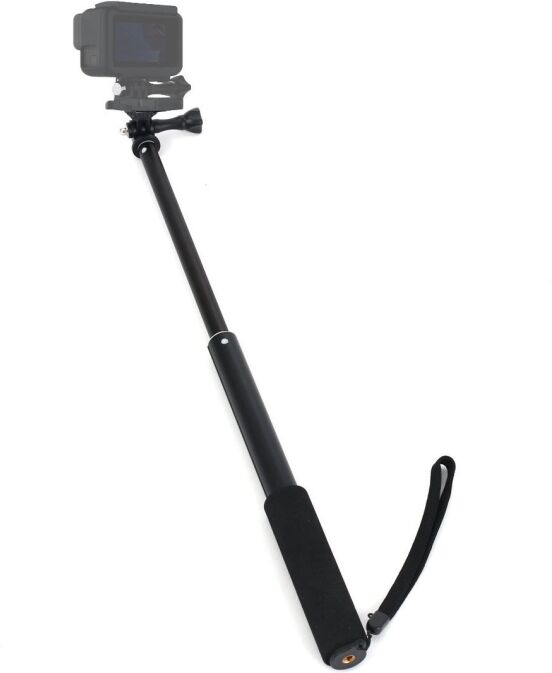 Tarvike GoPro selfietikku (Musta) Tarvike GoPro selfietikku (Musta)