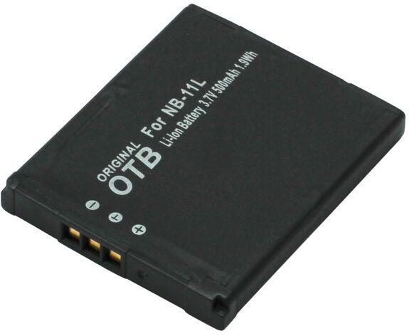Canon NB-11L yhteensopiva akku Canon NB-11L yhteensopiva akku