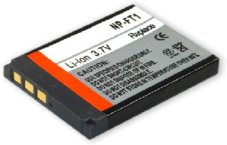 Tarvike Sony NP-FT1 yhteensopiva Li-ion akku Tarvike Sony NP-FT1 yhteensopiva Li-ion akku