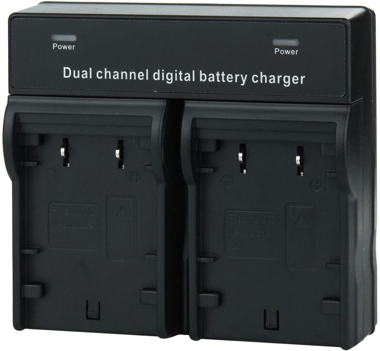 JVC 8.4V Tupla laturi JVC BN-VF808 BN-VF815 BN-VF823 malleihiin JVC 8.4V Tupla laturi JVC BN-VF808 BN-VF815 BN-VF823 malleihiin