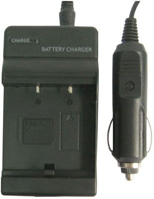 JVC Laturi ja autolaturi JVC VM200 malliin JVC Laturi ja autolaturi JVC VM200 malliin