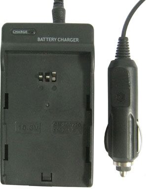 JVC Laturi ja autolaturi JVC V11U/ 22/ 12/ 24/ 25/ 50/ 65U malleihiin JVC Laturi ja autolaturi JVC V11U/ 22/ 12/ 24/ 25/ 50/ 65U malleihiin