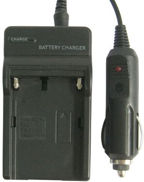 JVC Laturi ja autolaturi JVC V607/ V615 malleihiin JVC Laturi ja autolaturi JVC V607/ V615 malleihiin