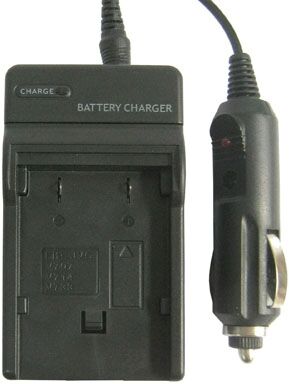 JVC Laturi ja autolaturi JVC V707/ V714/ V733 malleihiin JVC Laturi ja autolaturi JVC V707/ V714/ V733 malleihiin