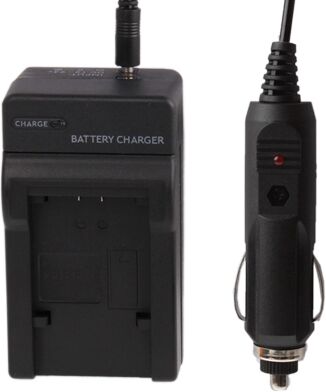 JVC Laturi ja autolaturi JVC VG121UT malliin JVC Laturi ja autolaturi JVC VG121UT malliin