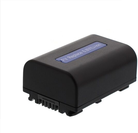 Tarvike Sony NP-FV30 / NP-FV50 yhteensopiva akku, 650mah Tarvike Sony NP-FV30 / NP-FV50 yhteensopiva akku, 650mah