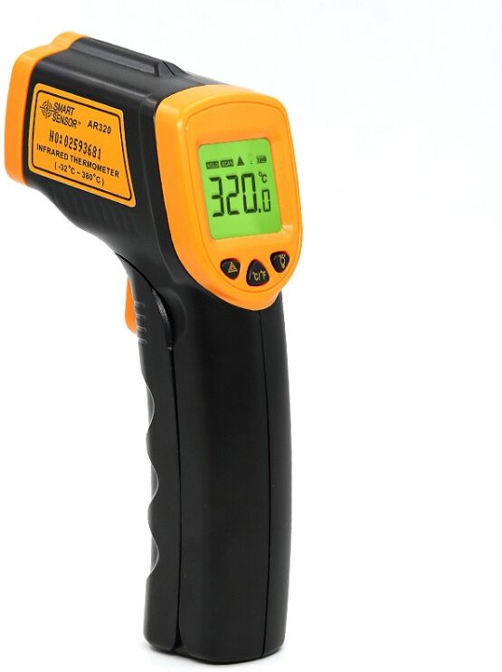 Tarvike Infrapunalämpömittari Tarvike Infrapunalämpömittari