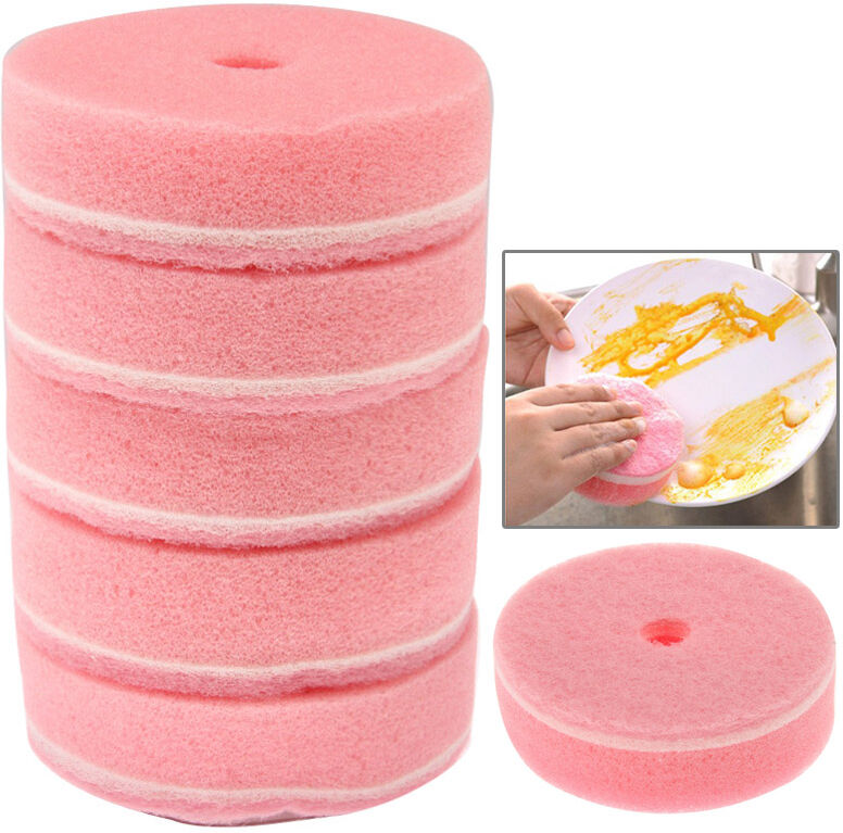 Pyöreä keittiösieni, 5 kpl Pyöreä keittiösieni, 5 kpl