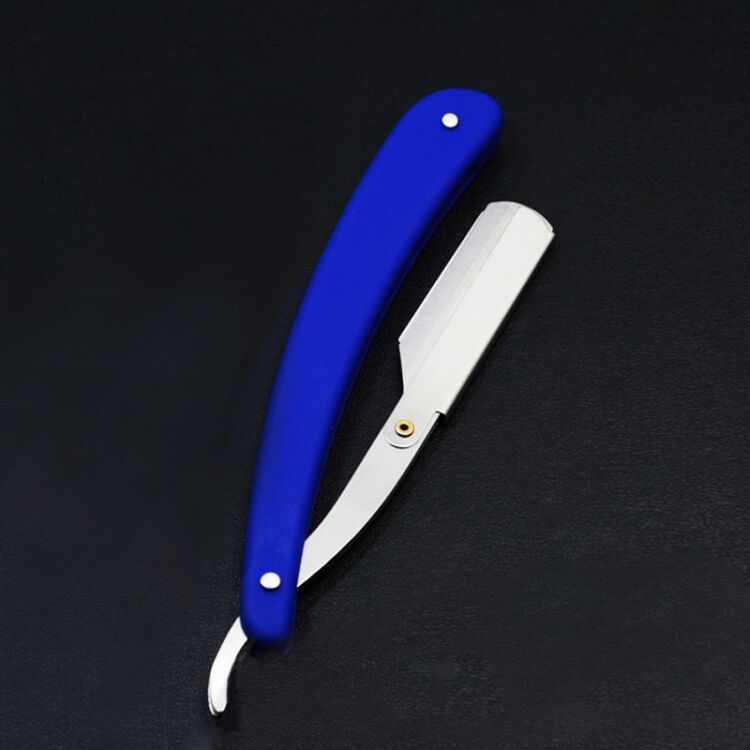 Tarvike Vaihtoteräinen partaveitsi (Sininen) Tarvike Vaihtoteräinen partaveitsi (Sininen)