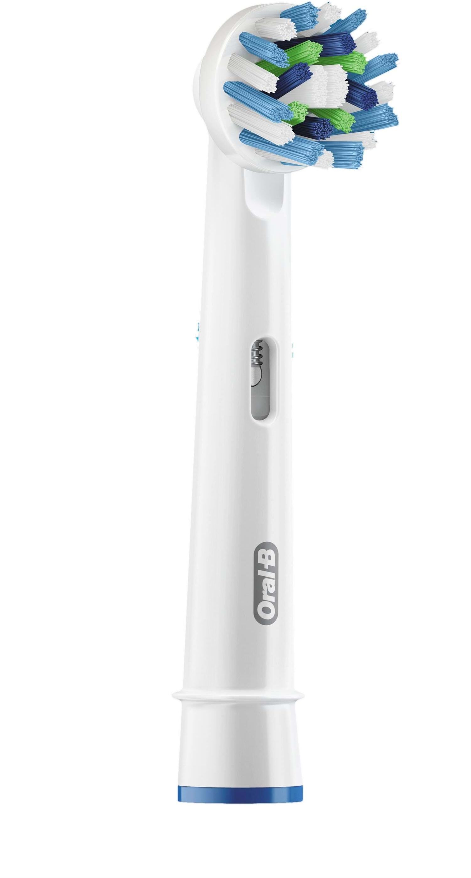 Oral-B CrossAction vaihtoharjat, 2 kpl/pkt Oral-B CrossAction vaihtoharjat, 2 kpl/pkt