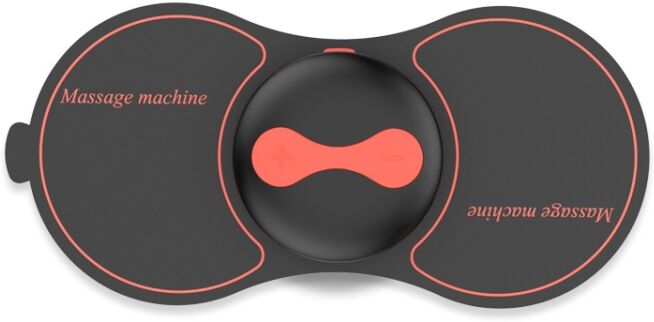 Tarvike MiniBody sähköfysioterapeuttinen instrumentti (Musta) Tarvike MiniBody sähköfysioterapeuttinen instrumentti (Musta)