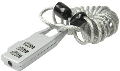 Tarvike 3-numeroinen resetoitava matkatavaralukko köyden kanssa (Hopea) Tarvike 3-numeroinen resetoitava matkatavaralukko köyden kanssa (Hopea)