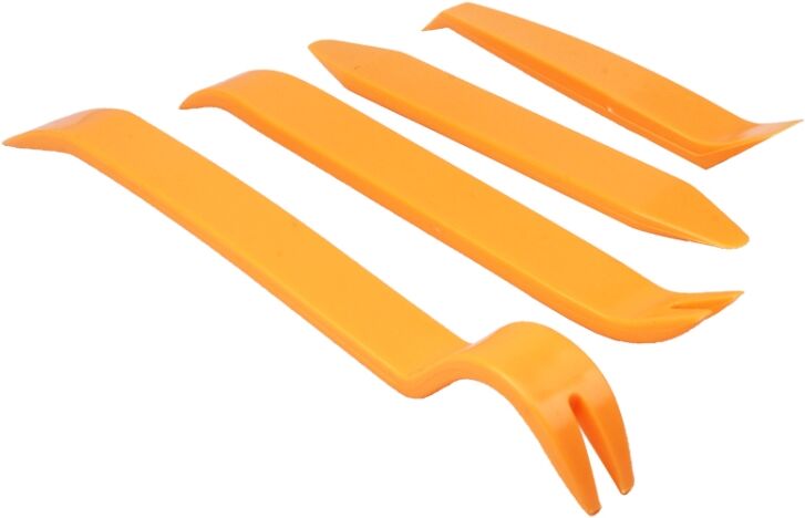 Tarvike 4-in-1 purkutyökaluja (Oranssi) Tarvike 4-in-1 purkutyökaluja (Oranssi)