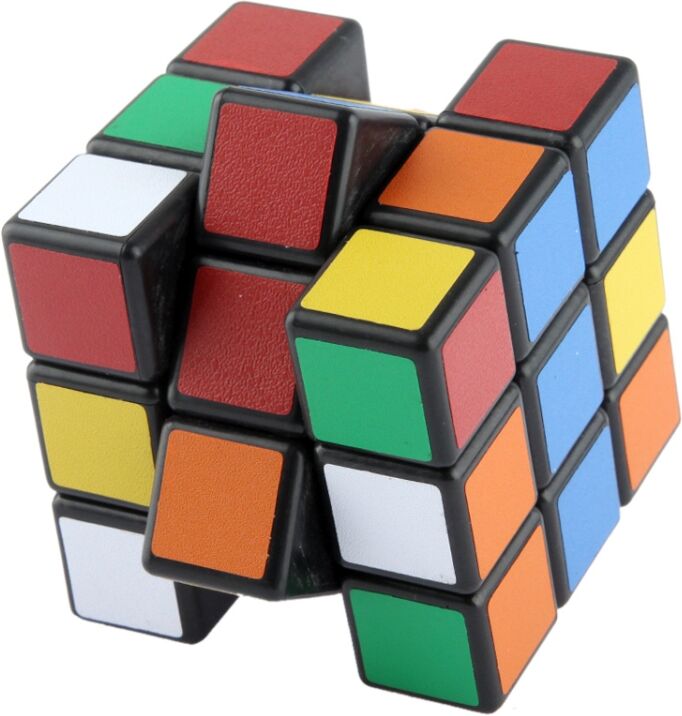 Tarvike 53mm 3x3x3 magic-kuutio Tarvike 53mm 3x3x3 magic-kuutio