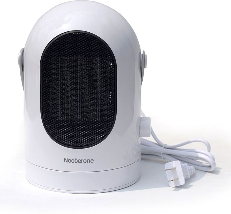 Tarvike 600W pieni sähköinen lämmitin, EU-liitäntä (Valkoinen) Tarvike 600W pieni sähköinen lämmitin, EU-liitäntä (Valkoinen)