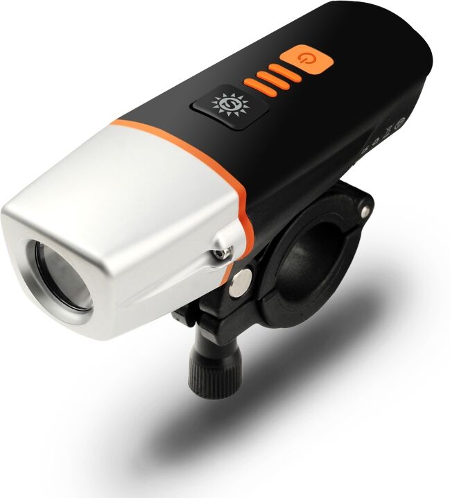 Tarvike BC21 10W 400LM IP65 LED USB-ladattava vedenpitävä polkypyörän ajovalot Tarvike BC21 10W 400LM IP65 LED USB-ladattava vedenpitävä polkypyörän ajovalot